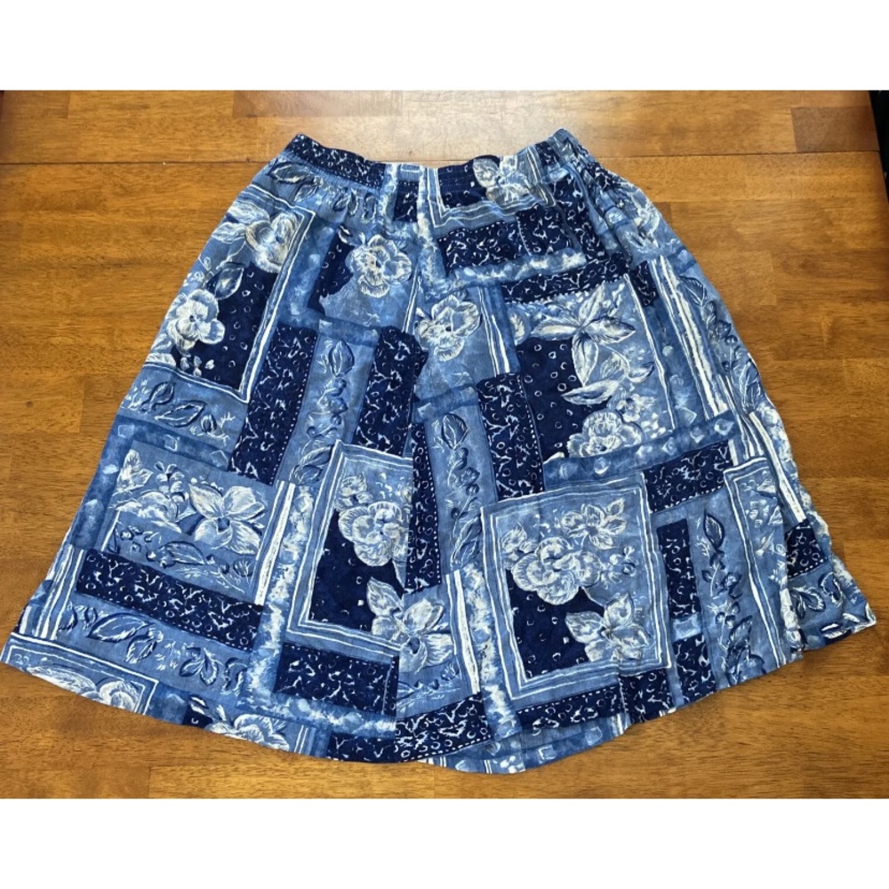 Alfred Dunner Skirt - Picture 2 of 12